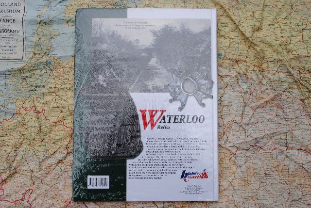Histoire & Collections HC.2-915239-69-X  Waterloo Relics